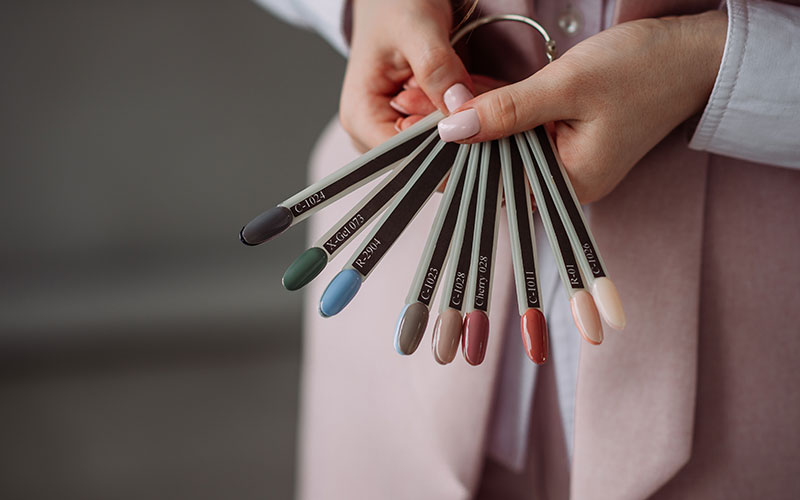 The Perfect Pair: Matching Manicures and Pedicures Post 2